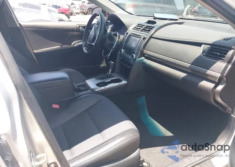 2014 Toyota Camry Se из США, поврежденный, VIN 4T1BF1FK8EU329398